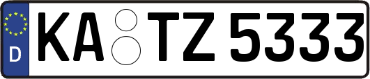 KA-TZ5333