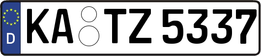 KA-TZ5337