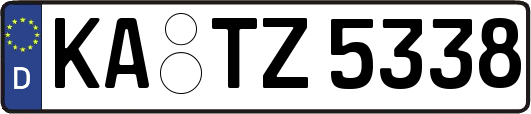 KA-TZ5338
