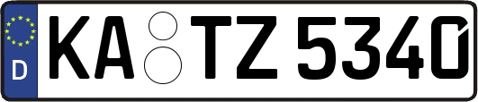 KA-TZ5340