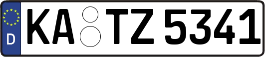 KA-TZ5341