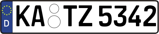 KA-TZ5342