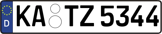 KA-TZ5344