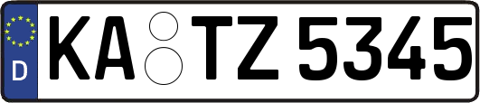 KA-TZ5345