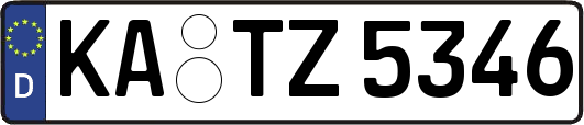KA-TZ5346
