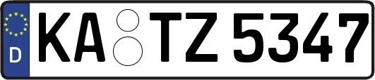 KA-TZ5347