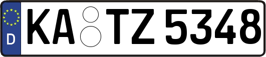 KA-TZ5348