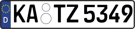 KA-TZ5349