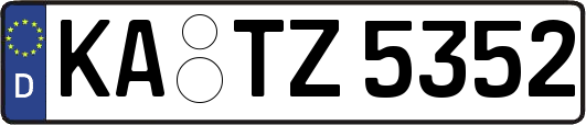 KA-TZ5352
