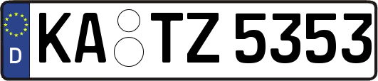KA-TZ5353