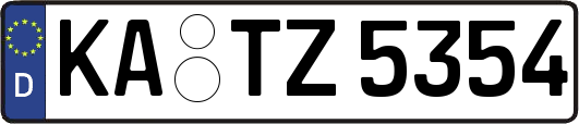KA-TZ5354