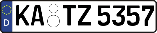 KA-TZ5357