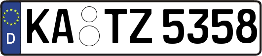 KA-TZ5358