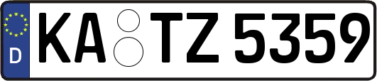 KA-TZ5359