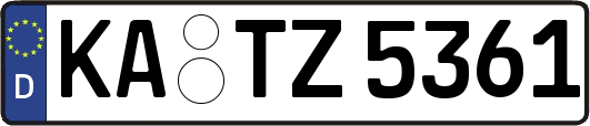 KA-TZ5361