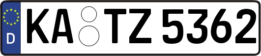 KA-TZ5362