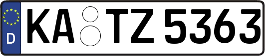 KA-TZ5363
