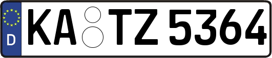KA-TZ5364