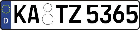 KA-TZ5365