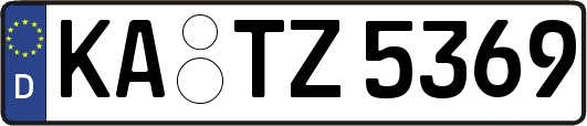 KA-TZ5369