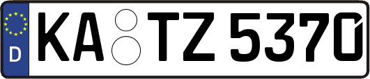 KA-TZ5370