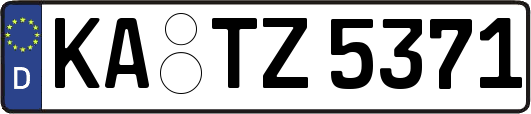 KA-TZ5371