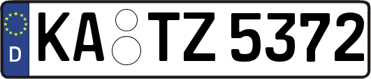 KA-TZ5372