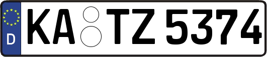 KA-TZ5374