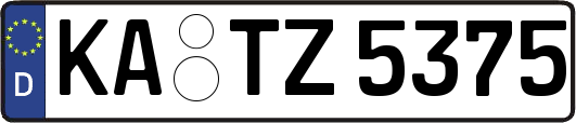 KA-TZ5375