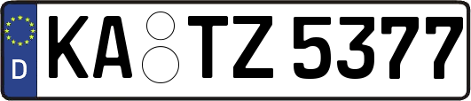 KA-TZ5377