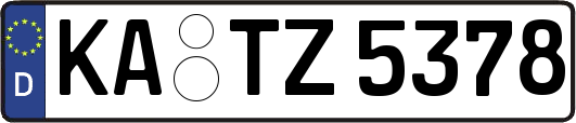 KA-TZ5378