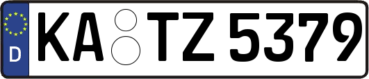 KA-TZ5379