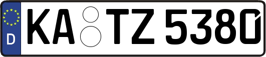 KA-TZ5380