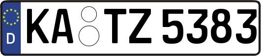 KA-TZ5383