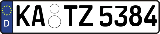 KA-TZ5384