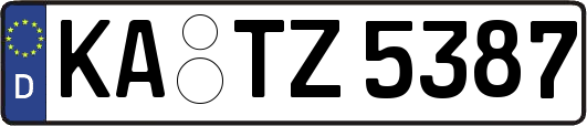 KA-TZ5387