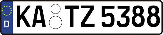 KA-TZ5388