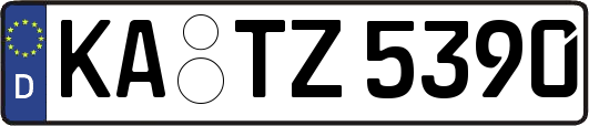 KA-TZ5390