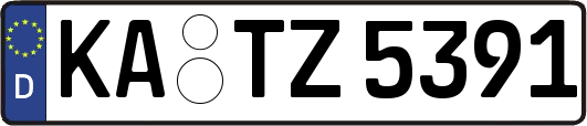KA-TZ5391
