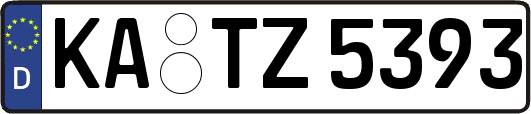 KA-TZ5393