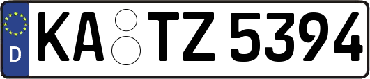 KA-TZ5394