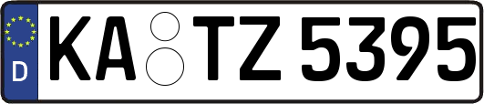 KA-TZ5395