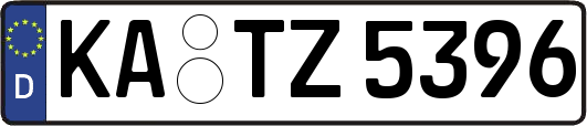 KA-TZ5396