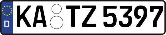 KA-TZ5397