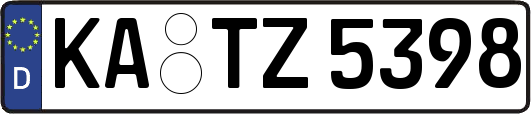 KA-TZ5398