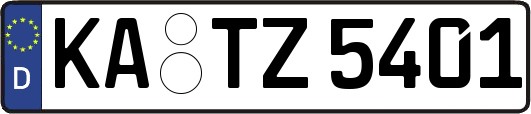 KA-TZ5401