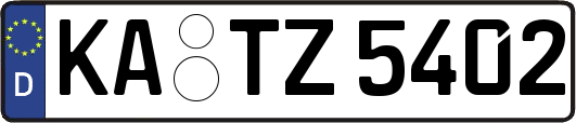 KA-TZ5402