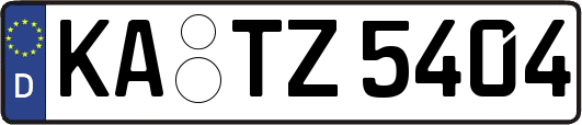 KA-TZ5404