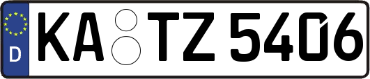 KA-TZ5406