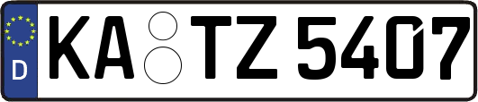 KA-TZ5407